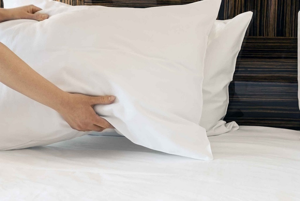 Can I fluff a memory foam pillow