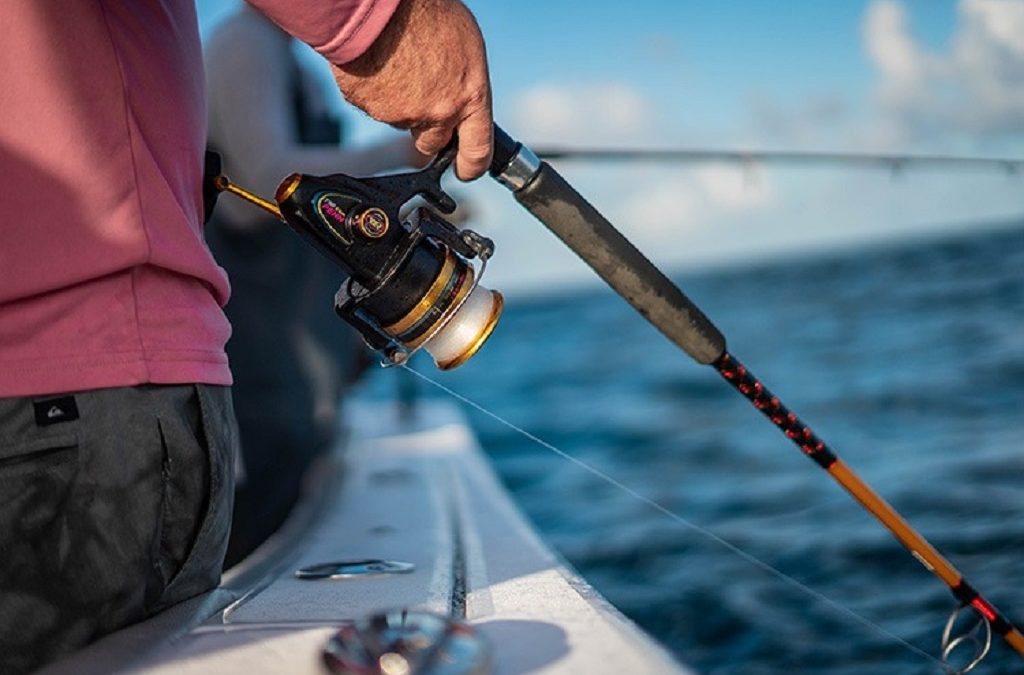 What is the best time of day to go saltwater fishing