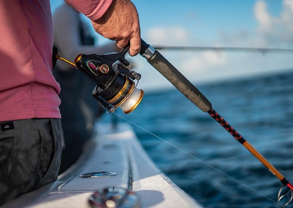 What is the best time of day to go saltwater fishing