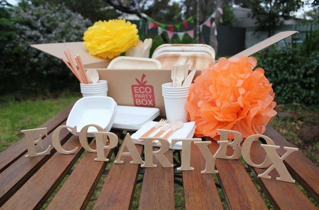 Are eco-friendly party kits more expensive Eco-Friendly Party