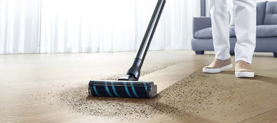 vacuum suction power