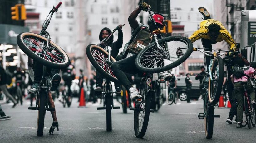 Why California’s BMX Trick Scene Is Dominating in 2025