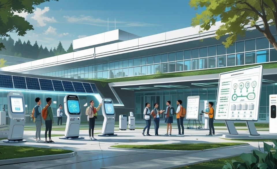 Microschool and Elon Musk's long-term vision for education