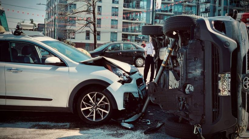 Oklahoma City Vehicle Collision Lawsuits Overview