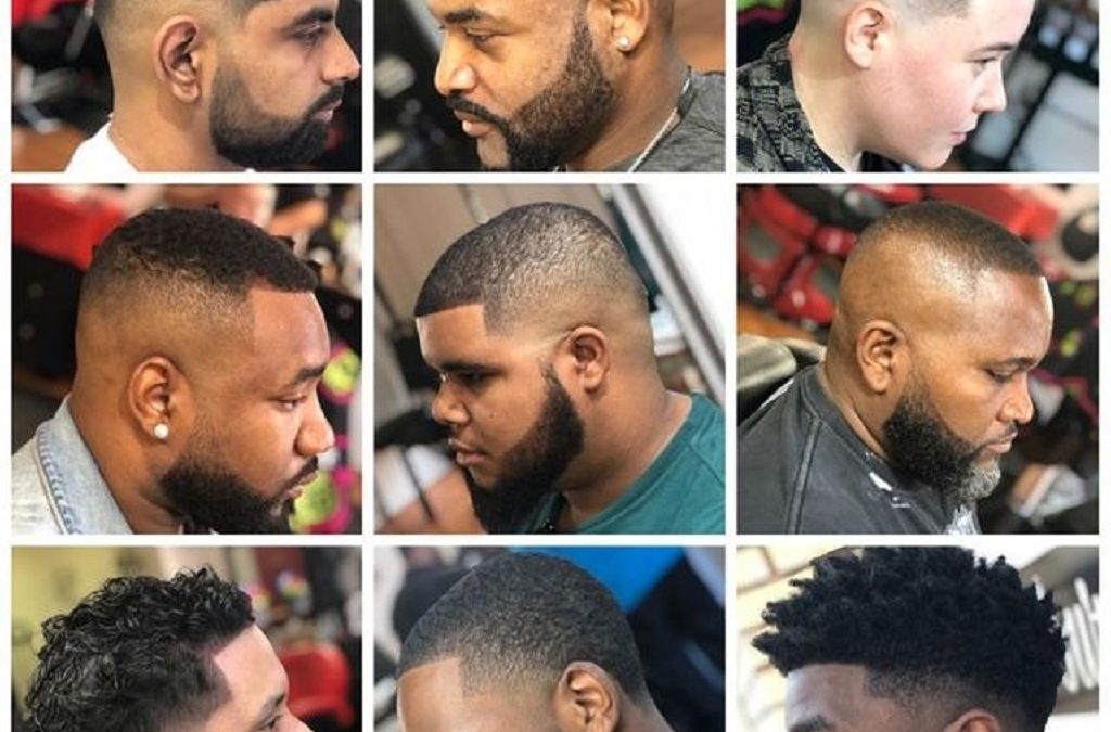 How much does a quality pompadour cut cost in Jacksonville