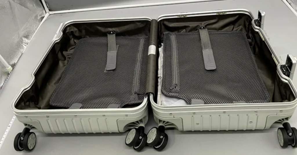How to Spot Authentic Rimowa Wheels During Inspection