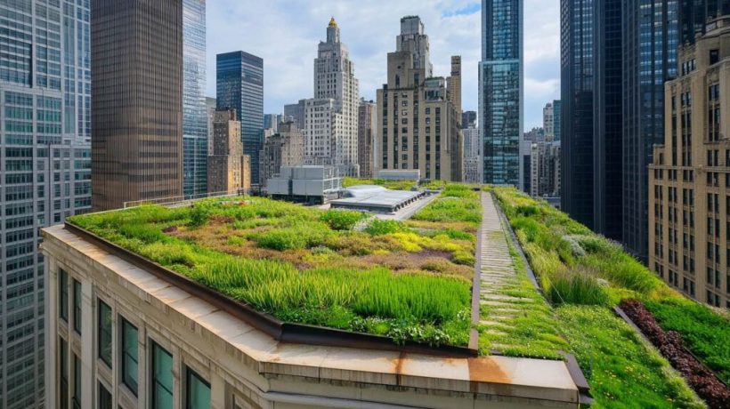 Jacksonville Sustainable Roofs: Eco-Friendly Options