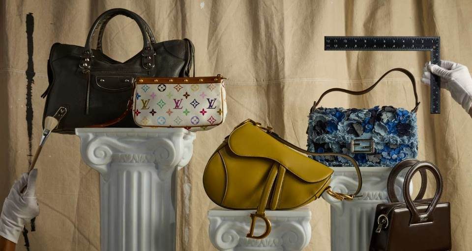 Luxury Bag Maintenance