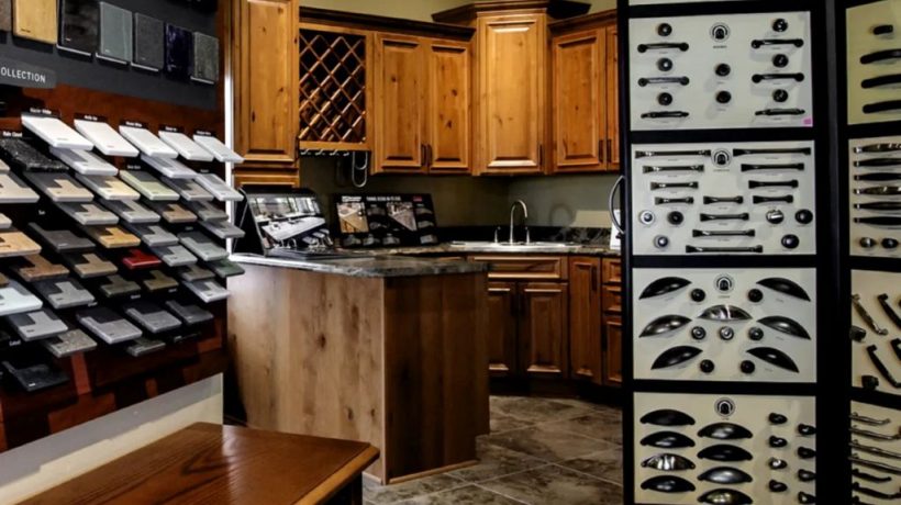 Oklahoma City Modular Shelving & Countertop Organization