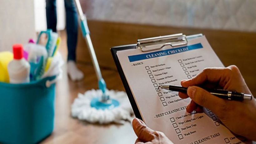 Oklahoma City Seasonal Cleaning Checklist: Services and Deals