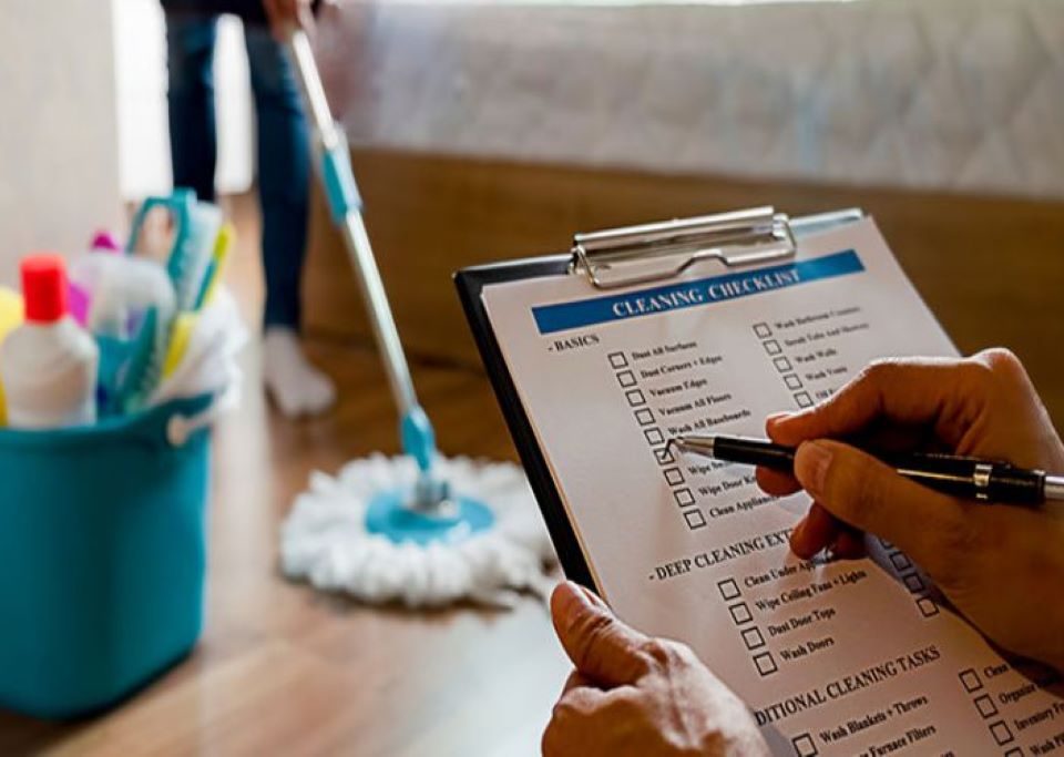 Oklahoma City seasonal cleaning