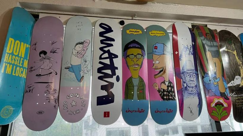 Why Eco-Friendly Skateboards Are Shredding California’s Skate Culture