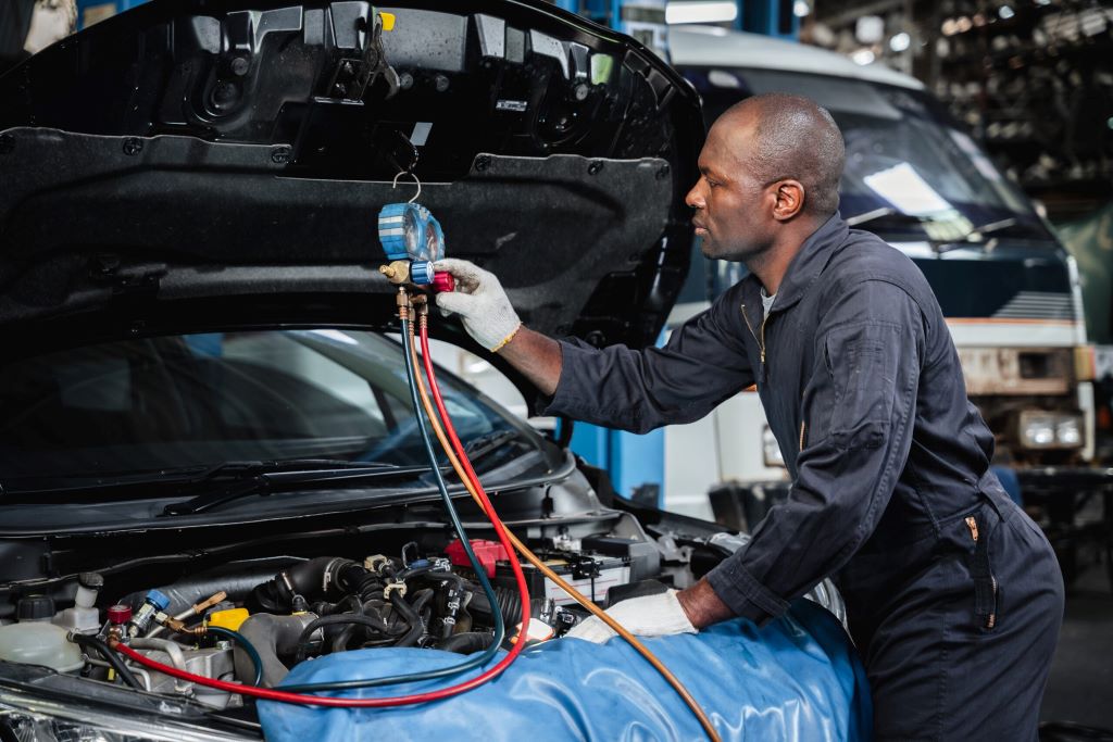 How to Fix Car AC that's Not Blowing Cold Air