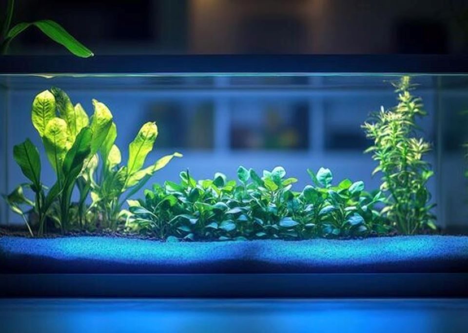 Starting a fish tank for beginners checklist