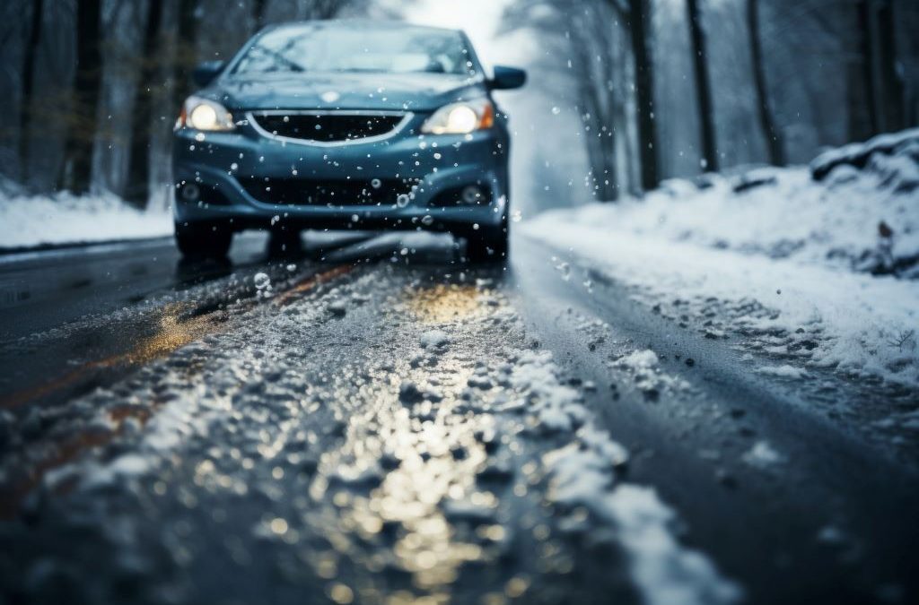 A Guide to Safe Braking in Winter Conditions