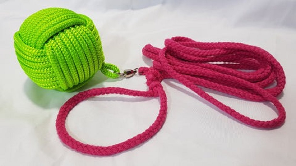 How long does it take to become proficient with rope darts
