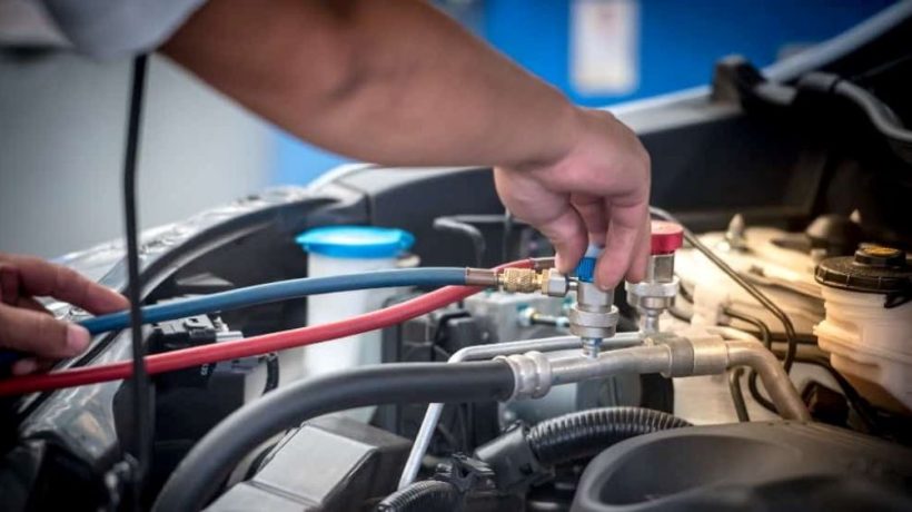 DIY Troubleshooting for a Car AC Not Blowing Cold Air After Compressor Install