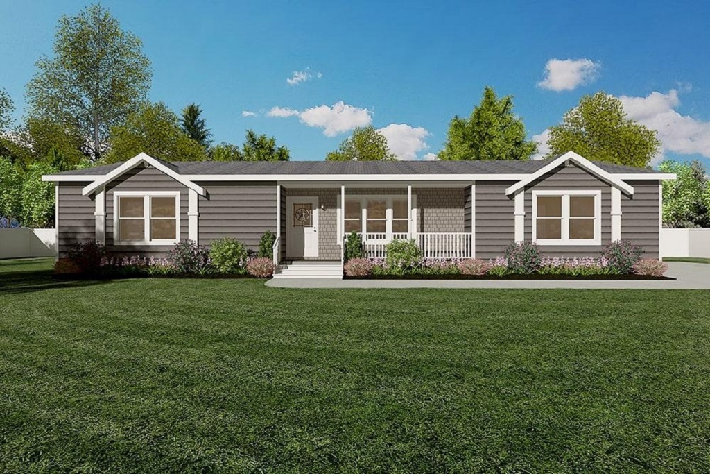 Which type of manufactured home has lower utility costs