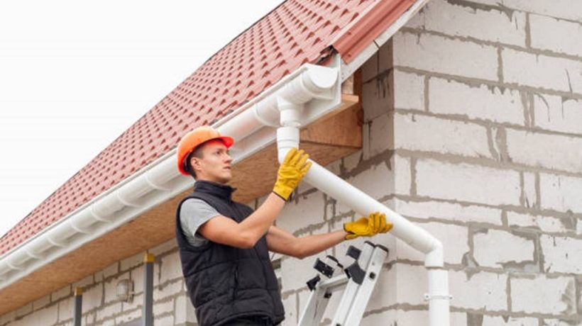 Gutter and Downspout Installation: How They Protect Your Home from Water Damage
