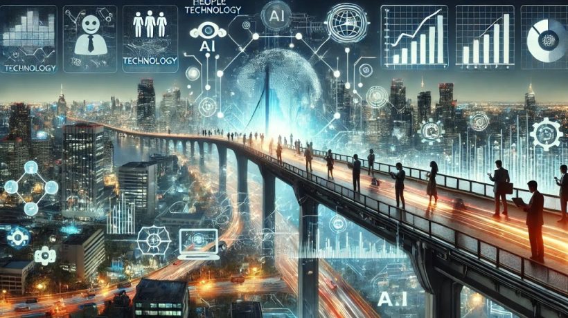 How New Technology in Industry Benefits Producers More Than Consumers