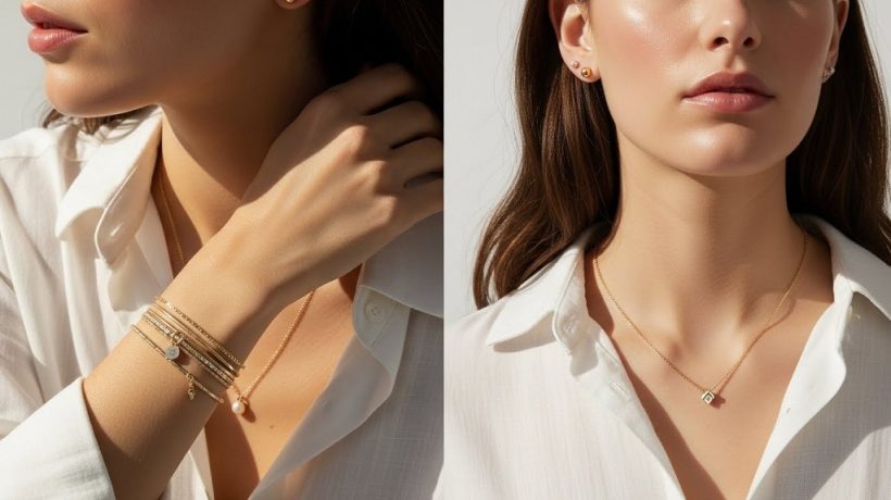 From Day to Night: Jewellery Looks That Transform Any Outfit