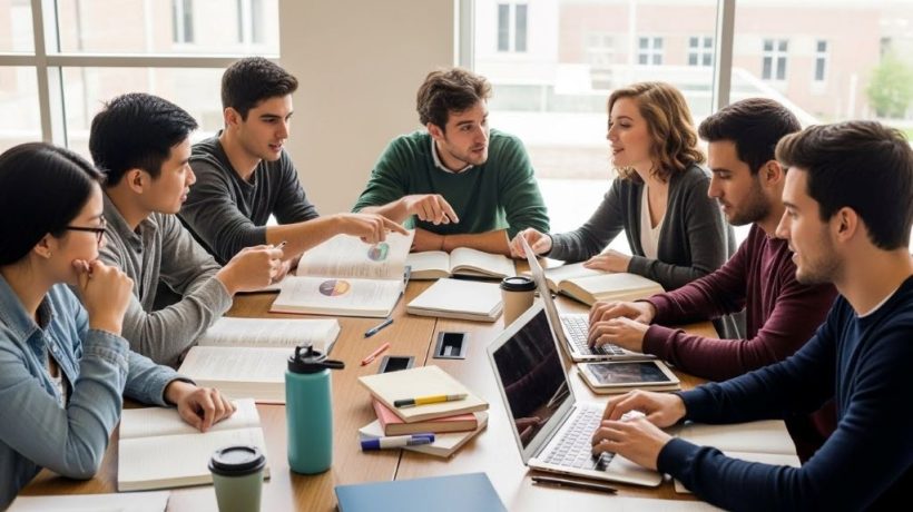 Student Study Team Metacognitive Learning Strategies