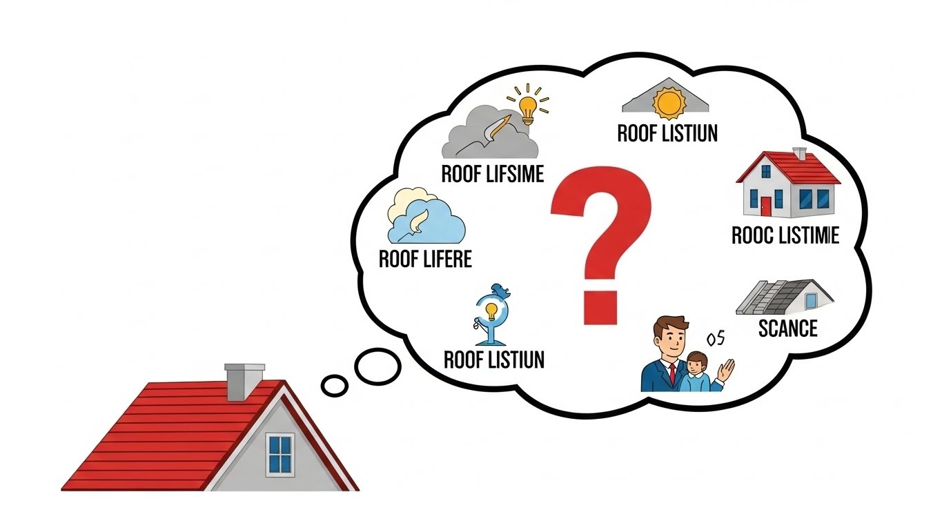 How long does a flat roof replacement last with good maintenance