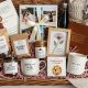 romantic gift basket ideas with candles photos and handwritten love notes