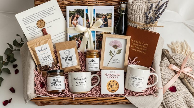 How to Make a Romantic Gift Basket That Feels Truly Personal