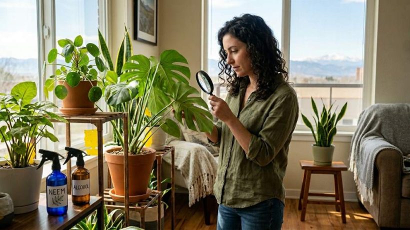 Smart Pest Prevention Tips for Apartment Plant Owners in Denver, CO