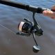 Angler choosing the best fishing line for different fishing styles