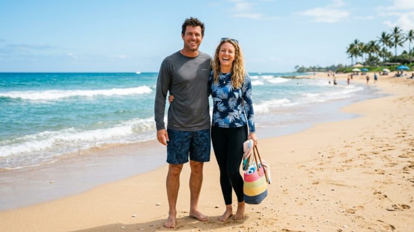 How to Pick UPF Swim Shirts That Keep You Cool All Day