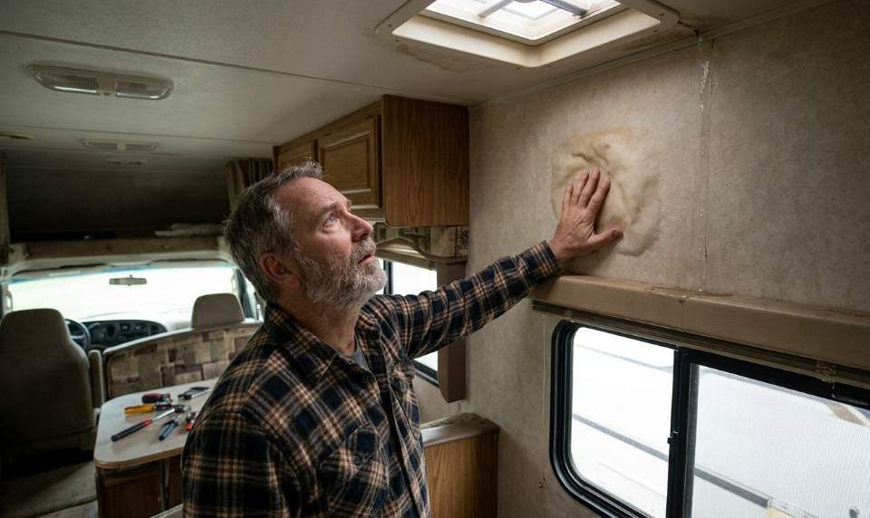 Tampa camper prepared for successful resale