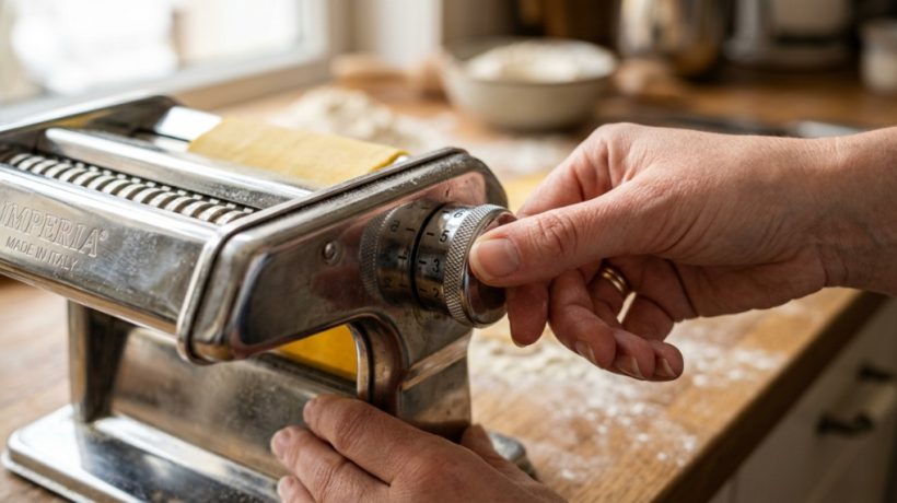 How to Buy a Manual Pasta Machine for Home: The Complete Guide