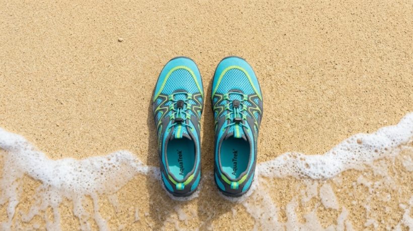 How to Save Money on Water Shoes for Pool and Beach