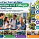 Affordable student rental housing near a Southeast college campus with convenient access to classes, shops, and transportation