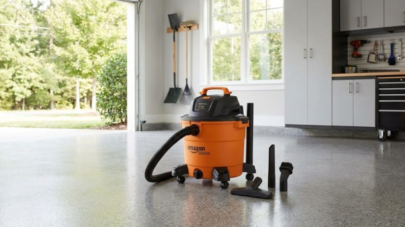 Amazon Basics Shop Vacuum North Carolina Buying Guide