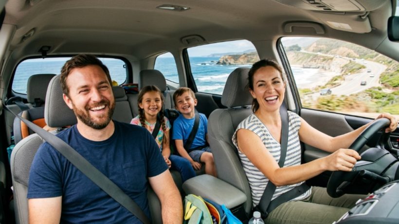 How to Keep Kids Entertained on Long California Road Trips
